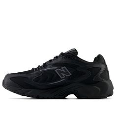 New Balance 725 Sneakers 'Black' ML725CB Black New Balance Sports Sneakers, Black New Balance Sneakers For Running Errands, Dynamic Black New Balance Sneakers, New Balance Fade-resistant Black Sneakers, Classic Black Sneakers For Running Errands, Classic Black Sneakers For Casual Use, New Balance 725, Sneakers Black, New Balance