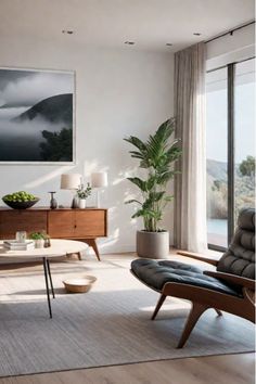 Scandinavian living room with modern wood-burning stove Modern Scandinavian Interior Design, Formal Living Room Designs, Modern Wood Burning Stoves, Natural Wood Accents, Scandinavian Homes, Modern Scandinavian Interior, Industrial Style Home