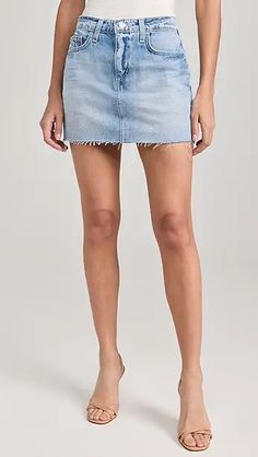 Rolla's Luna Skort | Shopbop Stretch Cotton Mid-rise Mini Skirt, Mid-rise Stretch Cotton Mini Skirt, Chic Mid-rise Relaxed Skirt Bottoms, Chic Mid-rise Relaxed Skirt, Chic Relaxed Mid-rise Skirt, Chic Medium Wash Cotton Mini Skirt, Mid-rise Cotton Denim Skirt With Belt Loops, Mid-rise Cotton Mini Skirt In Light Wash, Light Wash Cotton Mid-rise Mini Skirt