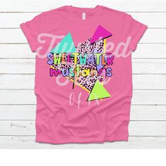 DTG printed with all the Saved by the Bell vibes! If you need a size not listed, please message me! Todder and youth are available. Spring Fun Graphic T-shirt, 90s Inspired Text Print T-shirt For Spring, 90s Inspired Pre-shrunk Summer T-shirt, 90s Inspired Screen Print Summer T-shirt, 90s Graphic Design T-shirt For Summer, 90s Style Graphic T-shirt For Summer, 90s Style Pre-shrunk T-shirt For Summer, 90s Inspired Summer T-shirt With Funny Print, 90s Inspired Graphic Print T-shirt For Fans