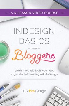 an advertisement for a video course on how to use bloggers in your blog or website