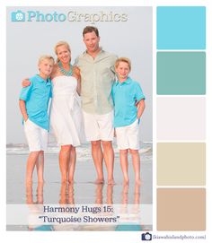 an image of a family on the webpage