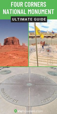 Are you looking for an amazing family vacation destination? Here are all the best tips for visiting the Four Corners National Monument. Visiting the Four Corners of the United States is one of those once-in-a-lifetime experiences that you will never forget. The Four Corners is special because it is where 4 states (Utah, New Mexico, Arizona, and Colorado) all meet. Find out what to do in the area, what there is to do at the National Monument, and so much more. Check out the blog for the details. 4 Corners Road Trip, Utah Roadtrip, Four Corners Monument, Roadtrip Ideas, Vacation 2025, New Mexico Road Trip, Goals 2024, Utah Trip, Utah State Parks