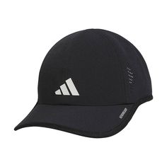 From long runs to laid-back weekends, this adidas hat keeps you comfortably under shade. Made from lightweight fabric that's perforated for an airy feel, the relaxed cap helps you stay cool and dry, whatever your plans. From long runs to laid-back weekends, this adidas hat keeps you comfortably under shade. Made from lightweight fabric that's perforated for an airy feel, the relaxed cap helps you stay cool and dry, whatever your plans. TECHNOLOGIES & FEATURES Reflective logo helps keep you visib Hats Adidas, Long Runs, Adidas Hat, Customer Appreciation, Low Light, Keep Your Cool, Stay Cool, How To Run Longer, Lightweight Fabric