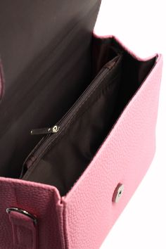 Faux leather lady handbag.Length :8'' Width :3.5'' Height :6" inches.Strap length : 24'' to 48'' inches,adjustable.Free gift wrap.Free shipping on all orders.30 days return policy. Rectangular Leather Clutch, Elegant Pink Phone Bag For Travel, Elegant Pink Baguette Bag With Detachable Strap, Formal Pink Baguette Bag With Detachable Strap, Faux Leather Phone Bag With Removable Pouch, Faux Leather Phone Bag With Adjustable Strap, Crossbody Baguette Bag With Detachable Strap, Elegant Pink Phone Bag With Removable Pouch, Detachable Strap Crossbody Baguette Bag