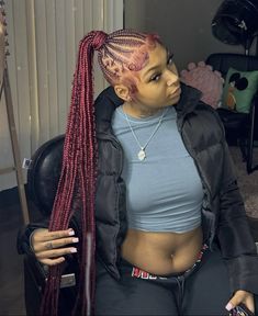 Goddess Braid Ponytail, Feed In Braids Ponytail, Best Hair Dye, Natural Hair Bride, Quick Natural Hair Styles, Box Braids Hairstyles For Black Women, Cute Braided Hairstyles, Braided Hairstyles For Teens