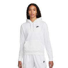 Prepara o teu look mais arrojado com o/a Sweat NIKE W Club Fleece Std PO Hoody que está agora disponível na XTREME.Complementa com os melhores acessórios aqui e o teu par de sapatilhas favorito aqui.Marca NIKEReferência DQ5793-100Cor Branco Oversized White Hoodie, White Nike Sweatshirt, White Nike Hoodie, Nike Crewneck Sweatshirt, Grey Nike Hoodie, Nike Quarter Zip, Layered Hoodie, Nike Sportswear Club Fleece, Nike Sweatshirts