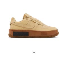 2022 Women’s Air Force 1 Fontanka 'Sesame' New With Tags Size 9.5 Air Force 1, Nike Women, Air Force, Nike Shoes, Tags, Nike, Sneakers, Women Shopping