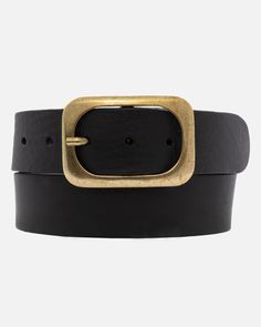 Meet Jodi - the statement buckle belt you've been looking for. An everyday classic belt for jeans with a bold design that is casually luxurious. In this full-grain leather belt, vintage meets modern in a way that will pump up any look. She's a versatile one, so get ready to plan every outfit around this accessory and pair it with jeans, jumpsuits or dresses.PRODUCT DETAILS Width: 1.6"Material: Vegetable Tanned Full Grain Leather BeltBuckle: Nickel Free. Sourced from ItalyBuckle color: Antique Go Cognac Belt, Vintage Meets Modern, Belt For Jeans, Classic Belt, Handmade Leather Belt, Womens Leather Belt, Vintage Leather Belts, Belt Vintage, Studded Belt