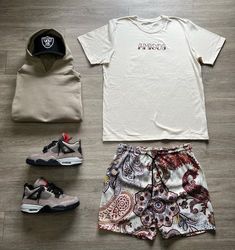 Best Jordan 4, Summer Swag, Men Street Fashion