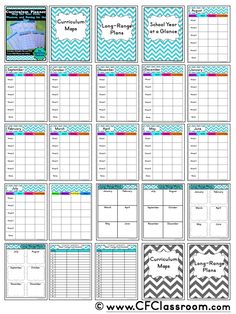 the printable calendar is shown in blue and white chevrons, which are also available