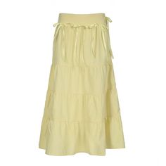 43149996490799|43149996523567|43149996556335 Fitted Tiered Skirt In Solid Color, Fitted Solid Color Tiered Skirt, Solid Color A-line Maxi Skirt For Summer, Spring Solid Color A-line Maxi Skirt, Flowy Solid Color Tiered Skirt, Spring A-line Mini Skirt, Solid Flowy Skirt For Summer, Flowy Summer Skirt In Solid Color, Summer Solid Color Flowy Skirt