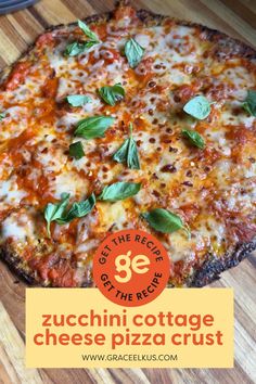 a pizza sitting on top of a wooden cutting board