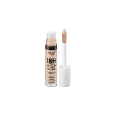 Der hochdeckende und wasserfeste 18h High Coverage Concealer von trend !t up in der Farbe 010 spendet Feuchtigkeit und verleiht dem Look ein natürliches und mattes Finish, das bis zu 18h hält. Hautverträglichkeit dermatologisch bestätigt. Trend It Up, High Coverage Concealer, Concealer, Walnut, Makeup, Beauty, Make Up