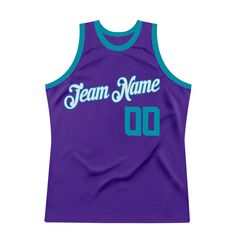 Represent your distinct look with this custom basketball jersey from our web. It boasts stitched tackle twill name & number and classic trims along with moisture-wicking technology for added comfort. Features: 1. Material: 100% Recycled Polyester 2. Embroidered team or player name and numbers 3. Fit: Jerseys have an athletic cut. For a looser fit, we recommend ordering one size larger than you normally wear 4. Moisture-wicking fabric has spongy handle, good draping property and elasticity as wel Basketball Team Name Cotton Jersey, Basketball Jersey With Team Name In Cotton, Basketball Team Jersey In Cotton, Varsity Basketball Jersey In Team Colors, Collegiate Basketball Jersey With Letter Print, Collegiate Basketball Jersey With Team Name, Collegiate Basketball Jersey, Collegiate Cotton Basketball Jersey, College Team Spirit Sleeveless Jersey