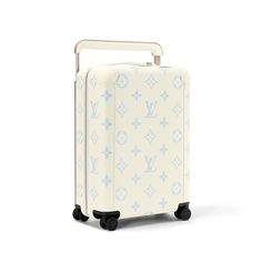 LOUIS VUITTON® - Horizon 55 - Bico.latte Candy Blue Replica Louis Vuitton Luggage, Luxury White Travel Bag, Louis Vuitton Travel Luggage Sets, Louis Vuitton Travel Luggage Louis Vuitton Official, Calvin Klein Luggage Set, Louis Vuitton California Dream, Louis Vuitton Yeti, Luisvitton Louis Vuitton, Louis Vuitton Store Paris