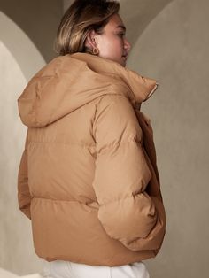 Alps Puffer Jacket | Banana Republic Aritzia Super Puff Corduroy, Oversized Puffer Outerwear For Outdoor Activities, Travel Down Puffer Jacket, Oversized Puffer Jacket For Fall Outdoor Activities, Oversized Fall Puffer Jacket For Outdoor Activities, Travel Puffer Down Outerwear, Travel Down Puffer Outerwear, Hooded Puffer Jacket For Fall Travel, Oversized Duck Down Puffer Jacket For Outdoor