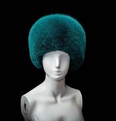 Great shopping ideas for Emerald Green Fox Fur Ladies Fancy Beanie Beret Bubble Style Hat, Womens Accessories Great Comet Of 1812, The Great Comet, St Basil's, Fox Hat, Green Fur, Bubble Style, Fur Hat, Shopping Ideas, Fox Fur