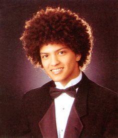 Celebrity Yearbook, Billboard Music, Stars Then And Now, Bruno Mars, Pop Rock, Celebrity Art