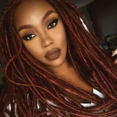 Black Women Makeup Tips For Dark Skin - Copper Eyes & Nude Lip Makeup - Black Hair OMG! Black Opal, Iman, Mac Tutorials & makeup ideas for black women. Nude Lip Makeup, Braid Styles For Girls, Monochromatic Makeup, Makeup Tips For Brown Eyes, Monochromatic Style, Makeup Nude, Dark Lip, Blush Lipstick, Makeup Tip