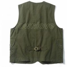 Fashion Leisure Men's Sleeveless Single Breasted Vest Vintage Loose Tops | eBay Vest Men, South Asia, Loose Tops, Mens Vest, Middle East, Single Breasted