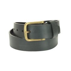 Montauk Leather Club Men's casual 1.5 inch black belt is assembled on Long Island, USA from veg tanned US steer hides. The antique brass finish center bar curved front buckle completes the look. Size: 38 inch waist. Gender: male. Age Group: adult. Classic Black Belt With Brass Hardware, Black Business Belt With Brass Buckle, Black Belt With Brass Buckle For Business, Classic Black Belt With Antique Buckle, Classic Black Belts And Suspenders With Antique Buckle, Classic Black Belt With Brass Buckle, Classic Black Belts And Suspenders With Brass Buckle, Black Belt, Brass Finish