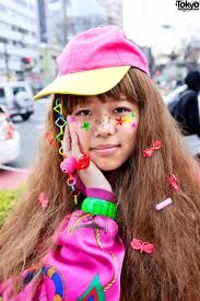 Harajuku Rainbow, Decora Accessories, Decora Fashion, Rainbow Explosion, Tokyo Shibuya, Harajuku Japan, Rainbow Style, Color Explosion