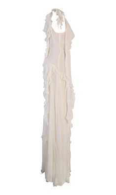 Osun Dress Goddess Inspired Dress, Flowy Dress Aesthetic, Chanel Wallpapers, Greece Wedding, Dress Aesthetic, Romantic Look, Natural Curves, Wedding Mood, Here Comes The Bride