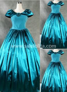 Victorian Dresses For Sale, Historical Dresses Victorian, Ball Gowns Victorian, Gothic Victorian Dresses, Victorian Wedding Dress, Victorian Fashion Dresses, Victorian Dresses, Marine Uniform, Victorian Costume