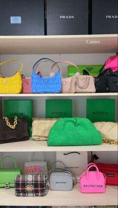 Purse Closet, Girly Bags, Luxury Lifestyle Dreams, Bags Luxury, Material Girls