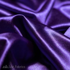 Description Add style and charm to your look with this Casino Shiny Purple Spandex 4 Way Stretch Satin Fabric offering you the freedom to order exactly what you need for your next project. Purple Casino Shiny Spandex 4 Way Stretch Satin Fabric Its 4-way stretch capability adds to its versatility. This means the fabric can stretch both horizontally and vertically, as well as diagonally, allowing for a comfortable and flexible fit in garments. Its stretch makes it suitable for clothing items, cost Fabric For Dresses, Black Satin Fabric, Stretch Satin Fabric, Satin Pillowcase, Purple Satin, Red Turquoise, Thick Fabric, Stretch Satin, Free Fabric