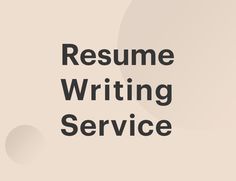 Rws Executive Online Resume, Resume Writing Tips, Resume Help, Executive Resume, Resume Writing Services, Resume Builder, Free Cover