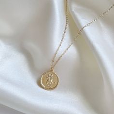 Are you a Gemini? May 21 – June 20. Your horoscope symbol represented by twins. A fearless thinker and always down to try new things. Fall in love with our delicate and modern Gemini Necklace and wear your Zodiac sign loud and proud! Length: 16 inches + 2 inch extension chain 14K Gold filled chain, clasp and findingsCharm is brass based with 14K gold platingCheck out the full Zodiac Calendar: Aquarius (January 20 – February 19)Pisces (February 20 – March 20)Aries (March 21 – April 20)Taurus (Apr Minimalist Zodiac Sign Charm Necklace, Gold Minimalist Zodiac Charm Necklace, Pisces February, Gemini Necklace, Libra September, Taurus April, Zodiac Calendar, 21 June, Try New Things