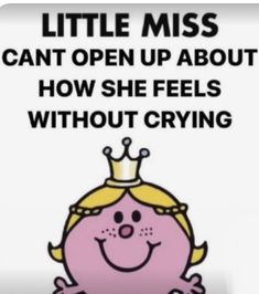 Do u feel like this? Lil Miss Characters Mean, Little Miss Relatable, Rileycore Aesthetic