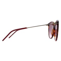 The Cat Eye Womens Havana Gold Red Gradient GG1268S Sunglasses are a statement accessory that will elevate your style. These shades feature a modern and sleek cat eye frame design crafted from lightweight acetate frame. The iconic The logo is prominently displayed on the temple, adding a touch of luxury to this already sophisticated design. These sunglasses are suitable for any occasion. Whether you're running errands, lounging on the beach, or dressing up for a night out, these The GG1268S sunglasses will help you look and feel your best. Sunglasses Cat Eye, Red Gradient, Holiday Outfits Women, Pierced Jewelry, Cat Eye Frames, Sophisticated Design, The Temple, Fashion Face, Holiday Outfits