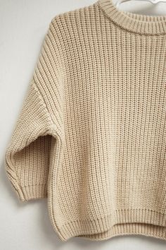 100% cotton Neutral Sweaters, Knitted Pullover Sweaters, Wardrobe Basics, Knitted Pullover, Pullover Sweaters, Capsule Wardrobe, Knitted Sweaters, Wardrobe, Knitting