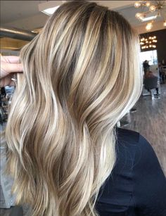 Ice Blonde Hair, Honey Blonde Hair Color, Dark Blonde Hair Color, Strawberry Blonde Hair Color, Summer Highlights