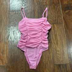 Pink Bodysuit From Forever 21. Snap Closure. Adjustable Straps. Size Small. Never Worn! Offers Always Welcomed :) Spring Swimwear From Forever 21, Forever 21 Swimwear For Spring, Summer Pink Bodysuit With Spaghetti Straps, Pink Spaghetti Strap Bodysuit For Summer, Chic Fitted Swimwear By Forever 21, Pink Spaghetti Straps Bodysuit For Summer, Pink Bodysuit For Summer Nights Out, Pink Summer Bodysuit For Night Out, Summer Pink Bodysuit For Night Out