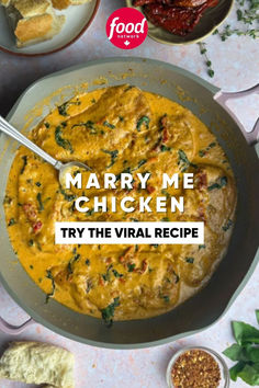 mary me chicken try the virtual recipe