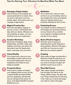 an info sheet describing the benefits of meditation and how to use it in your life