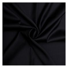 Introducing our premium quality black suiting fabric, perfect for creating a classic and timeless suit. Crafted with precision and care, this suiting fabric is made from high-quality materials that are built to last. It is designed to drape elegantly and provides a sleek and polished look that is perfect for any occasion. This black suiting fabric is versatile and can be used to make a variety of different suit styles. Whether you're looking to create a classic black suit for a formal event, or a more contemporary look for a casual occasion, this fabric is sure to meet your needs. For example, you could use this black suiting fabric to create a traditional black suit for a wedding or a funeral. Alternatively, you could use it to create a more modern black suit with slim-fit trousers and a Different Suit Styles, Streetwear Male, Fabric Beads, Wedding Christmas, Office Business, Slim Fit Trousers, Business Meeting, Color Shorts, Tailored Jacket