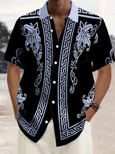 Summer Outfits Men, Sneakers Men Fashion, Mens Plus Size, Men's Shirts, Summer Clothes, Men Fashion, Summer Casual, Luggage Bags, Tshirt Designs