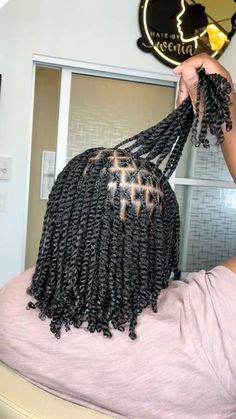 Marley Twist Braids Hairstyles, Twist Real Hair, Two Strand Twist Natural Hair Women, Loose Twists Natural Hair, Small Two Strand Twist, Two Strand Twist Natural Hair, Twist On Natural Hair, Twists On Natural Hair, Twist Braids Hairstyles