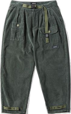 Green Corduroy Bottoms With Pockets, Casual Green Corduroy Pants, Winter Corduroy Cargo Pants With Pockets, Casual Corduroy Cargo Pants With Patch Pockets, Corduroy Pants With Pockets, Khaki Corduroy Bottoms With Pockets, Casual Corduroy Pants With Belt Loops, Casual Corduroy Bottoms With Belt Loops, Winter Cotton Pants With Belt Loops