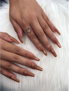 Ballerina Nails, Nail Jewelry, Girls Nails, Acrylic Nails Coffin, Fire Nails, Dream Nails, Pretty Acrylic Nails, Dope Nails, Best Acrylic Nails