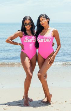 Mumu x Barbie™ – Show Me Your Mumu Barbie Bathing Suit, Cozy Movie Night, Pink Bathing Suits, Malibu Barbie, Plus Size Swim, Swimming Outfit, Bridesmaid Style, The Fam, Swim Shop