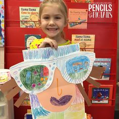 This fun sunglasses craft is perfect for the end of the school year or the beginning of the year! The sunglasses template paired with all of these writing templates make an adorable craft that you can also use any time of the year with Bright Future prompts, such as "My Future is so Bright, I need Shades!" #summercraft #kindergarten #preschool #firstgrade #backtoschool Sunglasses Craft For Kids, Summer Sunglasses Craft, Future Prompts, Sunglasses Template, My Future Is So Bright, Sunglasses Craft, Classroom Countdown, Ar Reading, Vpk Graduation