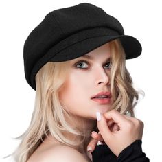 PRICES MAY VARY. One Size Fit Most:Womens newboy hat circumference 57-58cm(22.44"-22.83"), Brim 5cm (1.97"), Depth 12cm(4.72), This flat gatsby newsboy hats fit most ;cabbie hat for women Material: Newsboy hats for women is made of COTTON &POLYESTER, cotton lining keep soft feeling for even the most sensitive scalp in daliy wear. Hand wash with cool water, air dry or spot clean;newsboy caps for women Design Feature: Fashion, classic, vintage style eight panel linen plaid paperboy caps for women Womens Newsboy Cap, Paperboy Cap, Free People Hat, Decorative Hair Pins, Dior Hat, Cabbie Hat, Women Hats, Wig Hat, Sensitive Scalp