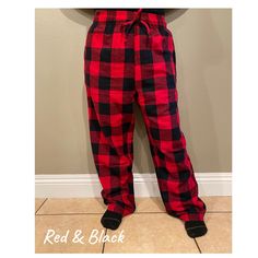 Little Darln Boutique Unisex Pajama Pants For The Family!  Nothing says Christmas like matching family pajamas...say cheese! Put the kids to bed in their Christmas pjs and let them rip open those packages Christmas morning. Your options are endless. This cozy pajama pants are so comfortable it will be your go to uniform all winter break long.Perfect for Christmas morning or any other cold winter day. Don't forget to snap your holiday photos! These pajamas are unisex. *Comes with a stretchy elastic waistband for a comfortable fit * Pockets  * 100% Cotton Flannel Bottoms  * Wash Cold, Tumble Dry Low * Unisex Sizing provides comfortable fit for all * Perfect for Christmas Photos and Holiday Cards & more! Visit our store, more items to come!  https://www.etsy.com/shop/LittledarlnBoutique?ref=p Pajama Pants Christmas, Winter Family Pictures, Plaid Pjs, Unisex Pajamas, Comfy Pjs, Plaid Pajama, Party Photoshoot, Plaid Pajama Pants, Adult Pajamas