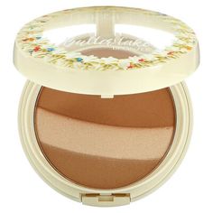 Murumuru Butter Bronzer What It Is:A limited-edition, delicious dessert-inspired bronzer and blush infused with our proprietary blend to deliver a rich, radiant glow! Incredibly creamy and soft texture combines the best features of a powder and cream bronzer, to deliver a lit-from-within glow unlike any other.Why It's Good For You:Infused with a powerful blend of Murumuru Butter Cupuaçu Butter, and Tucuma Butter from the lush and nutrient-rich Amazon. Packed with essential fatty acids and pro-vi Butter Bronzer, Cream Bronzer, Cupuacu Butter, Women Supplements, Evening Primrose Oil, Physicians Formula, Seed Butter, Butter Cake, Essential Fatty Acids